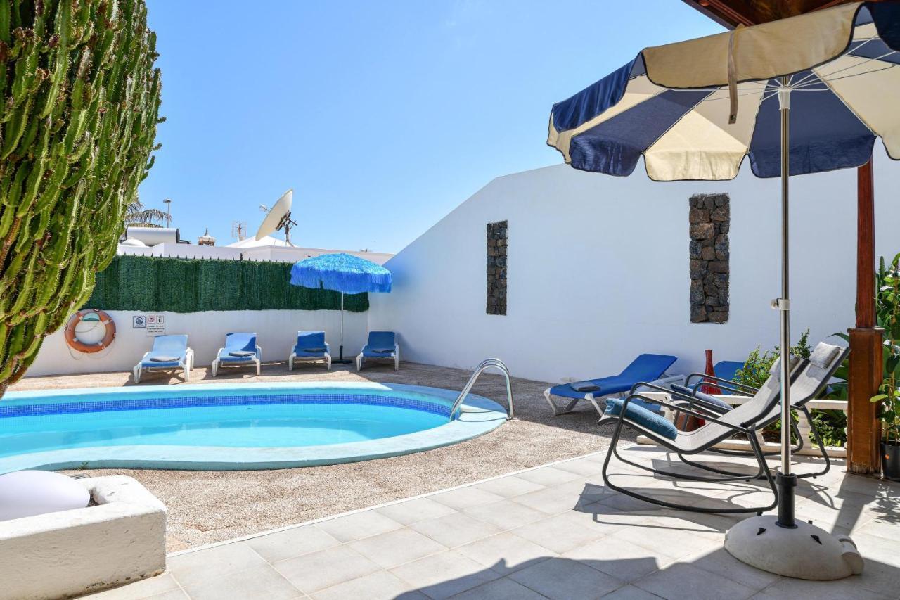 Villa Alex Puerto del Carmen  Bagian luar foto