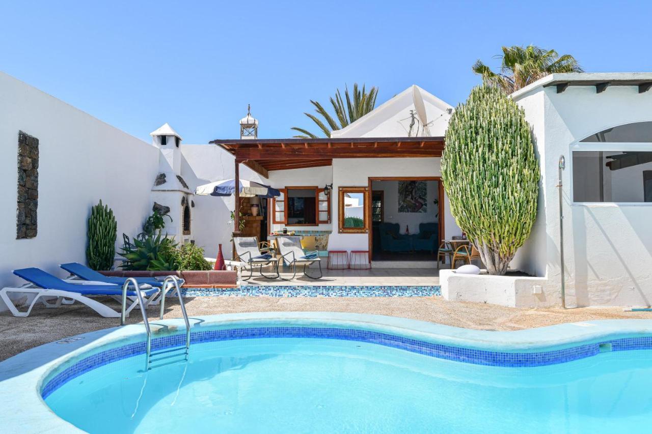 Villa Alex Puerto del Carmen  Bagian luar foto