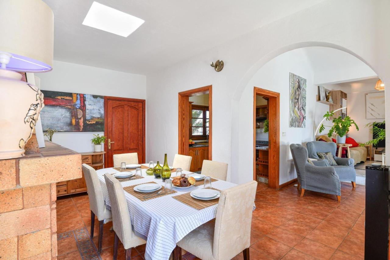 Villa Alex Puerto del Carmen  Bagian luar foto