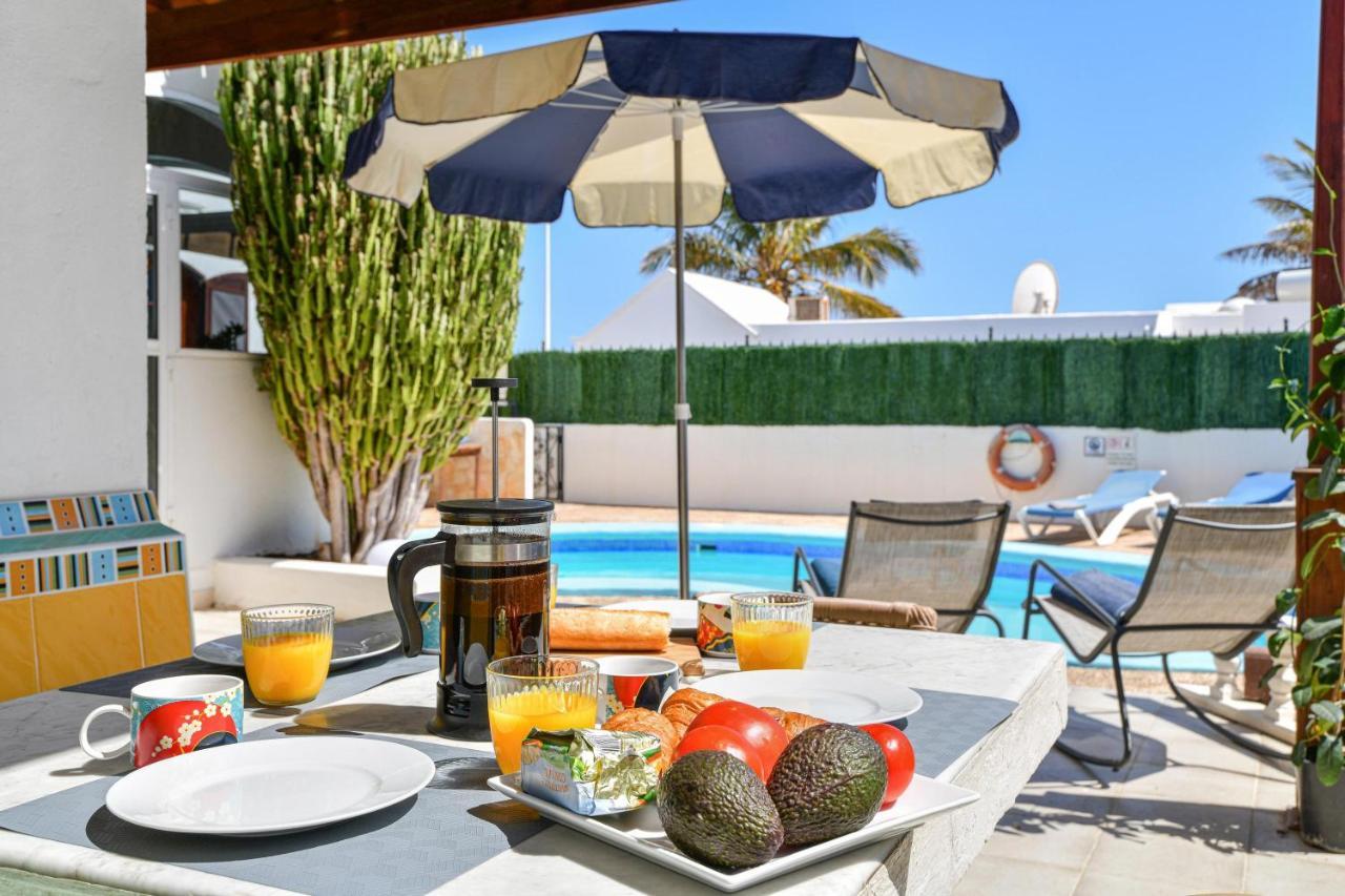 Villa Alex Puerto del Carmen  Bagian luar foto