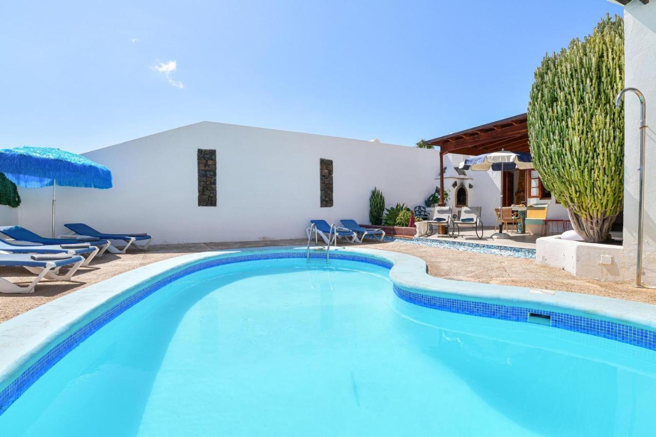 Villa Alex Puerto del Carmen  Bagian luar foto