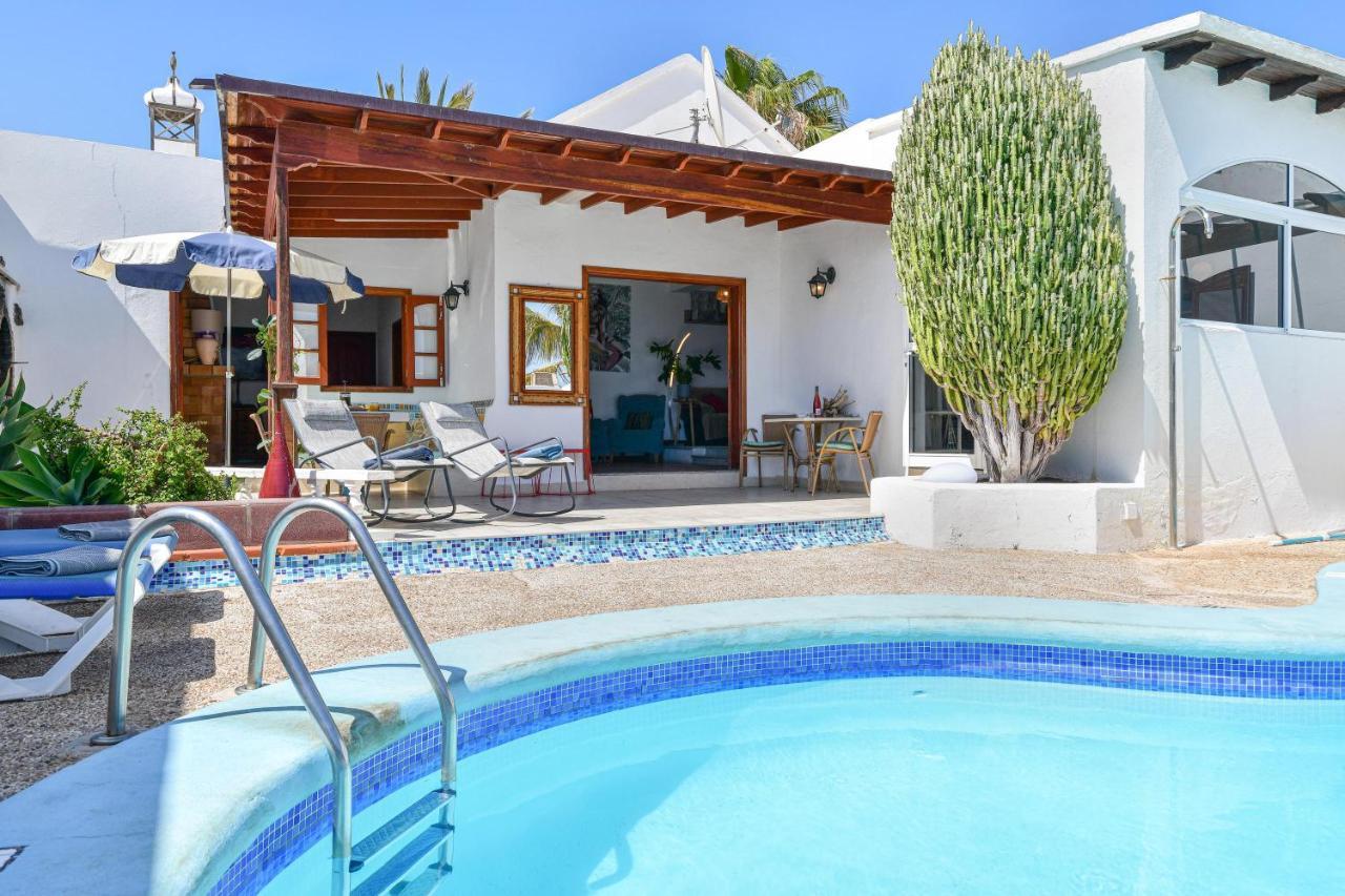 Villa Alex Puerto del Carmen  Bagian luar foto