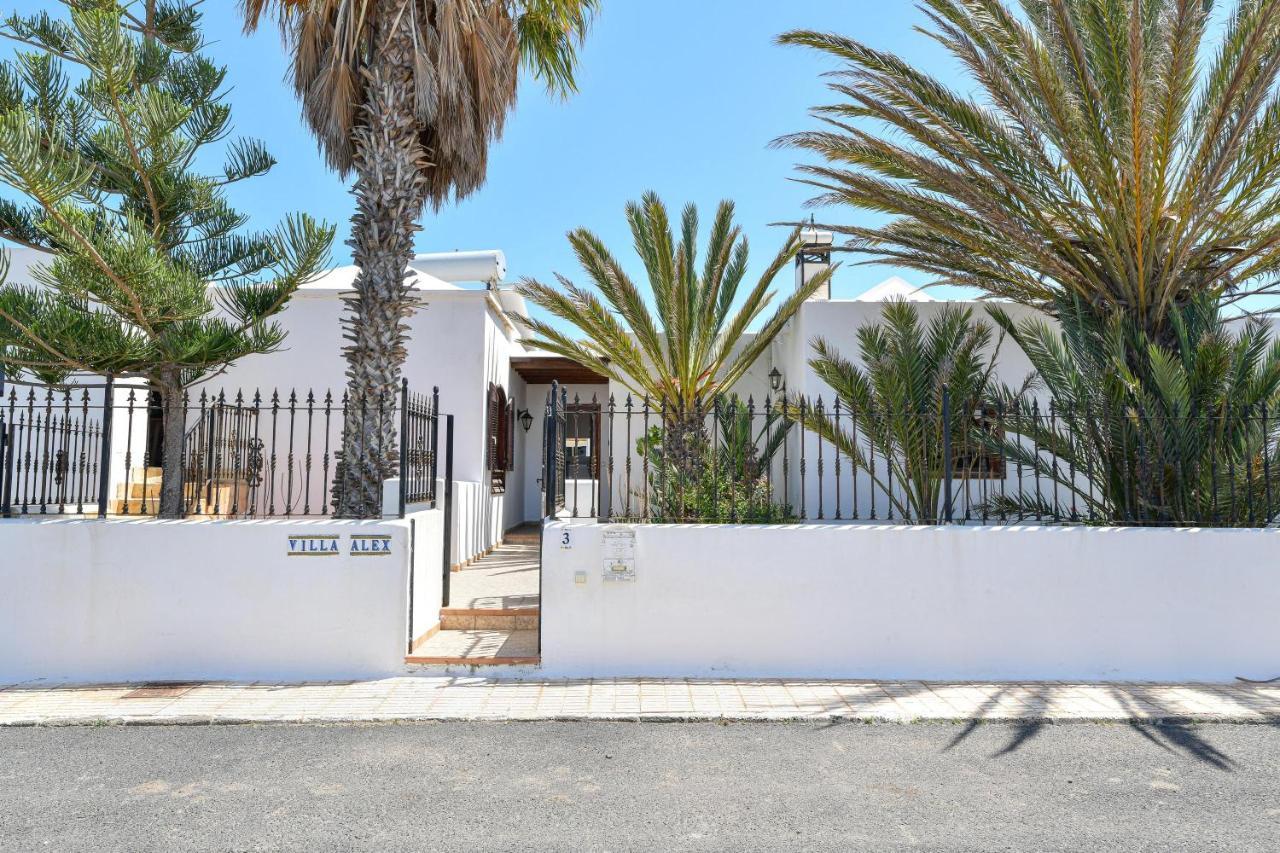 Villa Alex Puerto del Carmen  Bagian luar foto